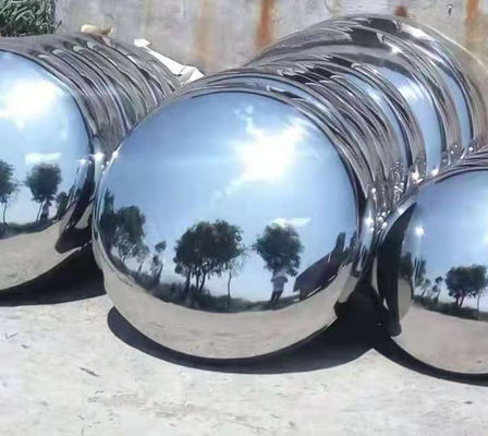 ODM Нержавеющая сталь Эллиптические крышки для котельных