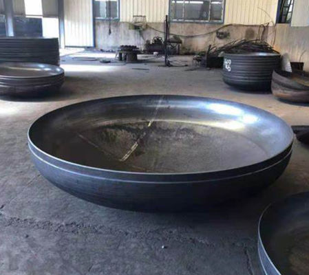 OEM покрытие из углеродистой стали Эллиптическая голова Торисферная голова