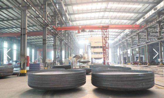 Холоднопрессованная углеродистая сталь с застегнутым концом для облицовки