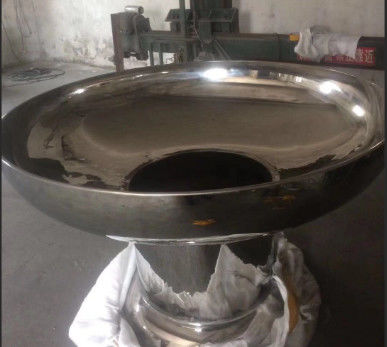 Специальное покрытие конусообразный кранов голова пирамидальной формы верхней части для конкретных приложений