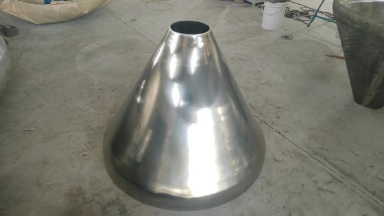 Коническая голова из нержавеющей стали