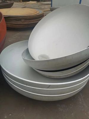 Специализированные полусферные резервуары с поддержкой OEM и возможностями настройки