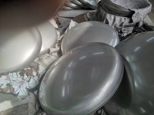 Крышка сосуда под давлением для маринования, разработанная в соответствии со стандартами ASME VIII Div. 1