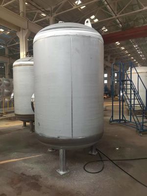 ASME VIII Div. 1 Дизайн код бутылки крышки уплотнитель линейки на заказ для ваших требований